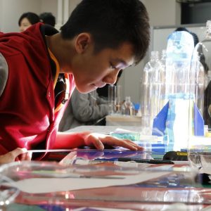 APRSAF WATER ROCKET COMPETITION