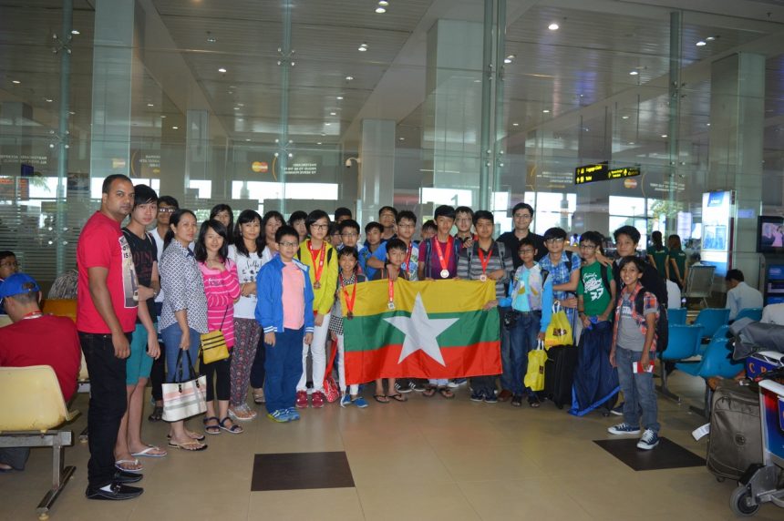 Horizon International Schools’ success in IMC 2015