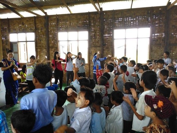Helping Hands
