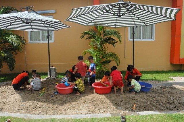 Music House Comments from KG Campuses