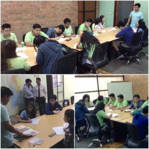 IB Programme Field Trip