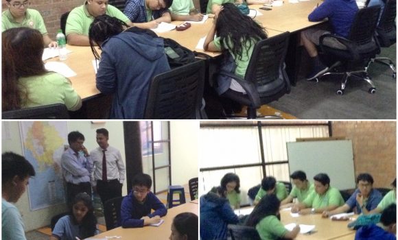 IB Programme Field Trip