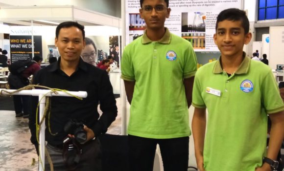 Kuala Lumpur Engineering Science Fair (KLESF)