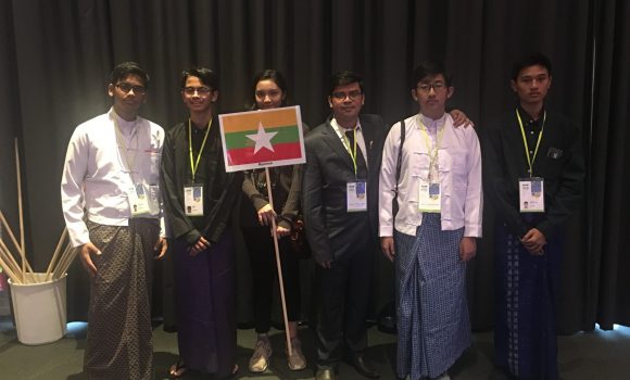 International Junior Science Olympiad, Netherlands