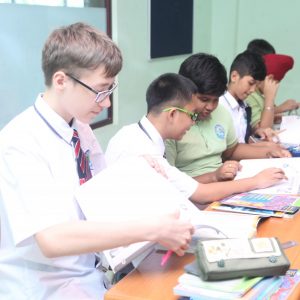 IGCSE (Year 10-11)