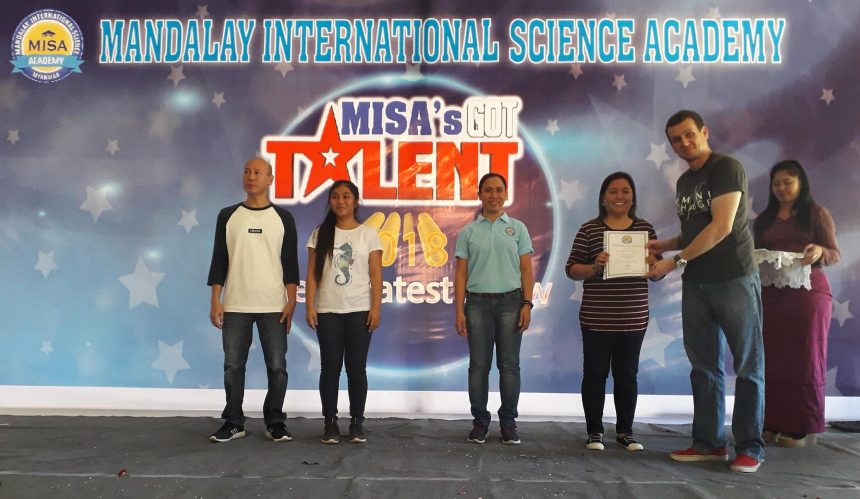 Saturday’s MISA’s Got Talent event was a great success Saturday’s MISA’s Got Talent event was a great success
