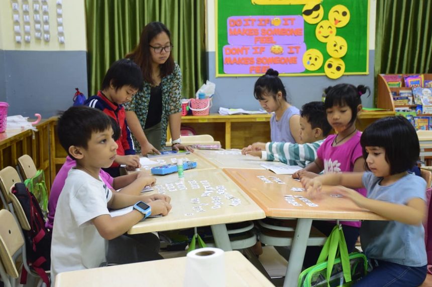 We are going to start our Weekend English Program Courses