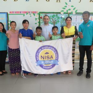 NISA Contender for 15th International Mathematics and Science Olympiad
