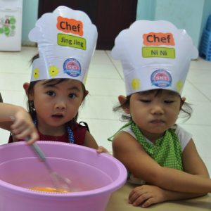 How Cooking Can Help Preschoolers?