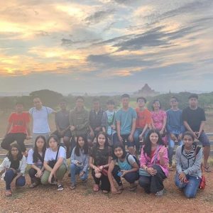 Enjoy every moment of student life