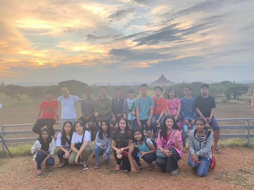 Enjoy every moment of student life
