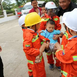 A day with Nay Pyi Taw Fire Fighters