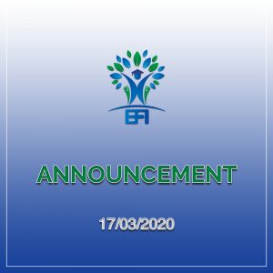 The government of Myanmar has issued advisory statements to close all Pre-school classes temporarily