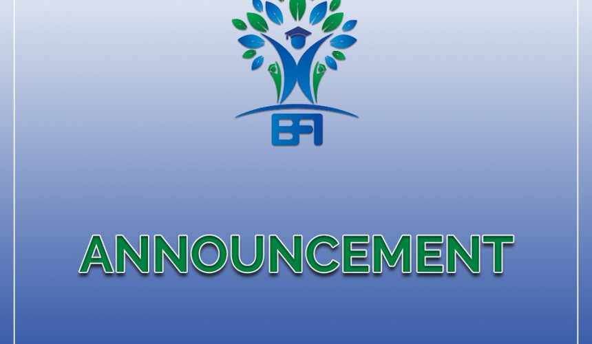 The government of Myanmar has issued advisory statements to close all Pre-school classes temporarily