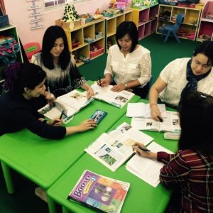 Adult’s English Course