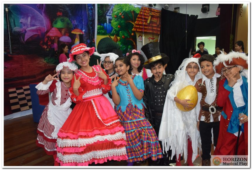 “Jack and the Beanstalk” Musical Play