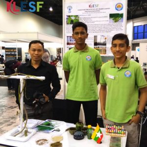Kuala Lumpur Engineering Science Fair (KLESF)