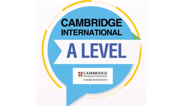 Cambridge International A-Level